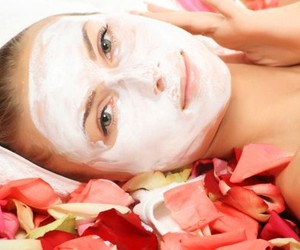 питательные маски для лица