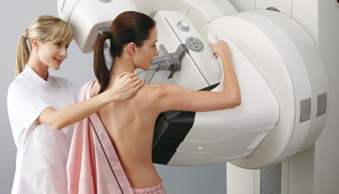 Маммография