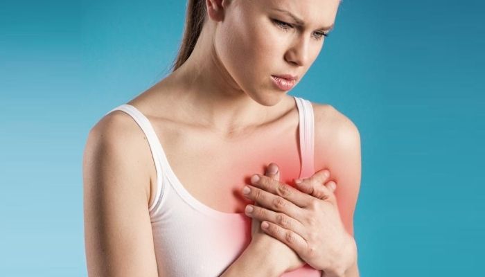 Заболевания груди