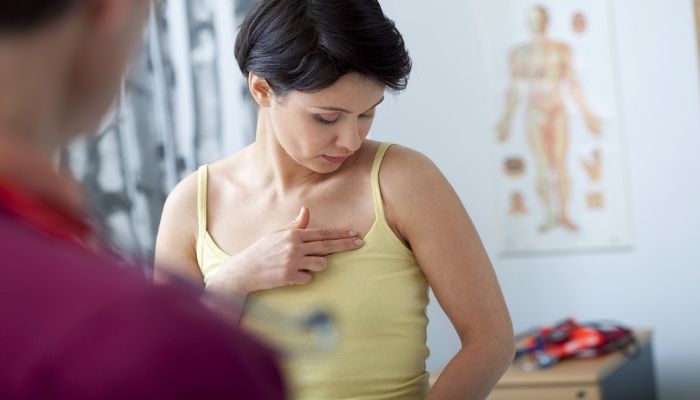 Прием у лечащего врача