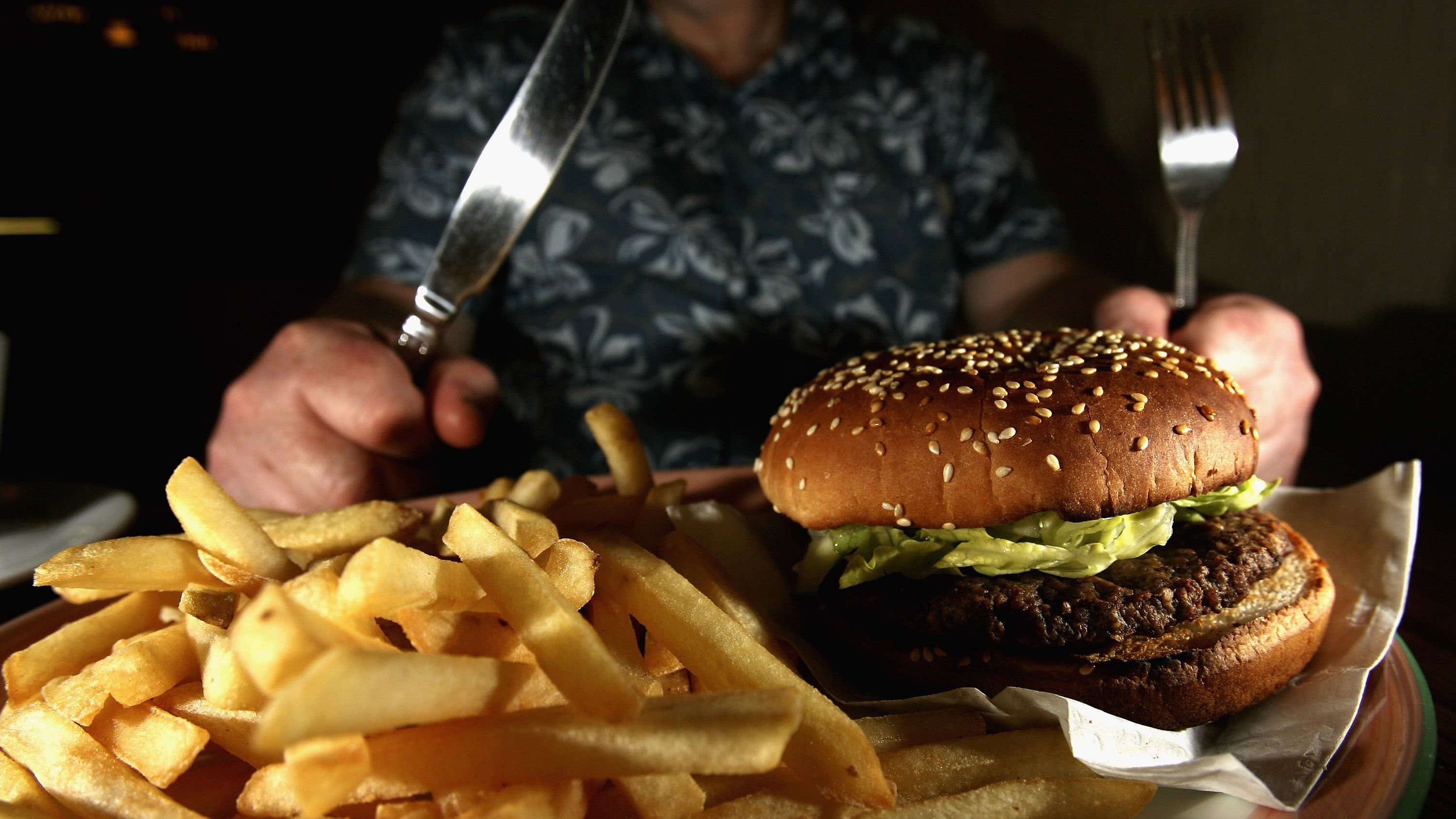 Неправильное питание