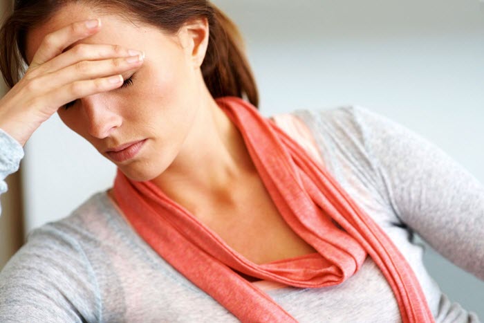 Головная боль как симптом ВЧД