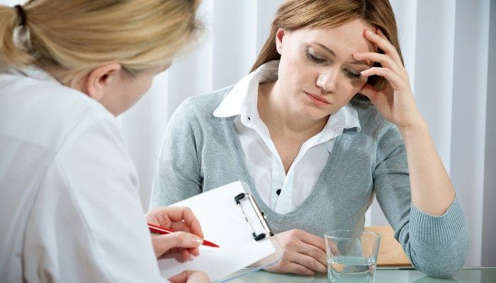 Жалобы пациента