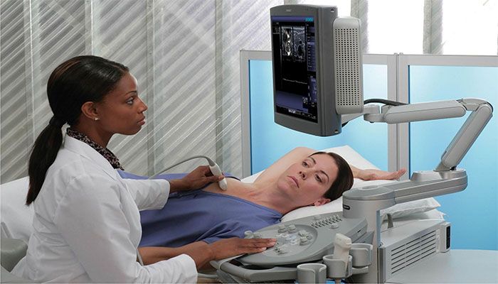 Ультразвуковое исследование