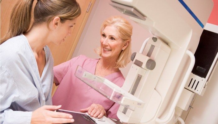 Маммография