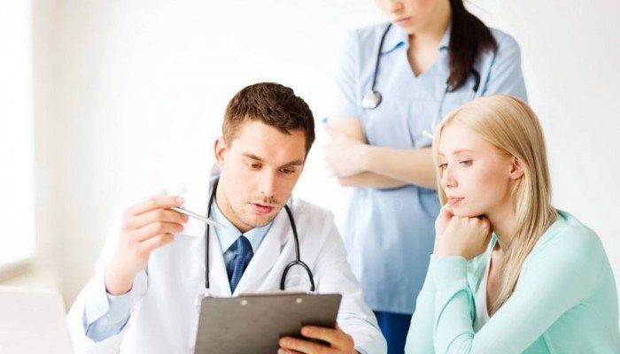 Подбор лечения