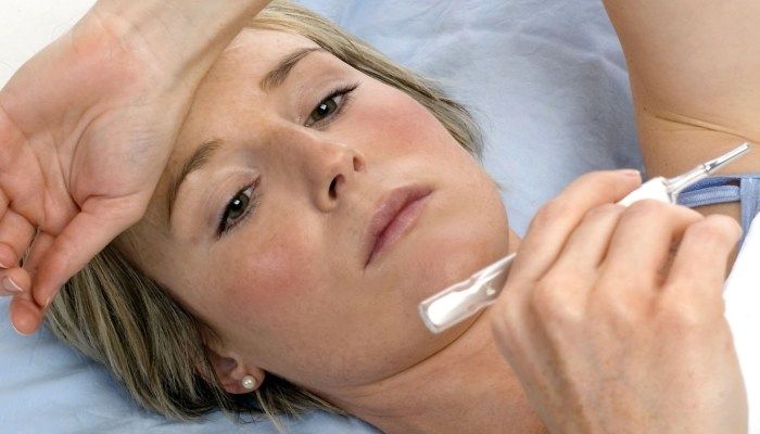 Температура