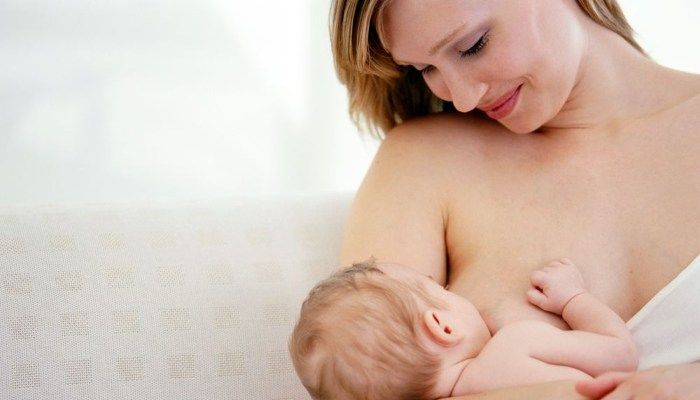 Опорожнение груди