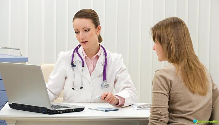 Прием у врача