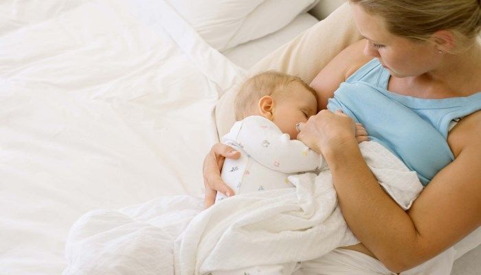 Неправильное кормление