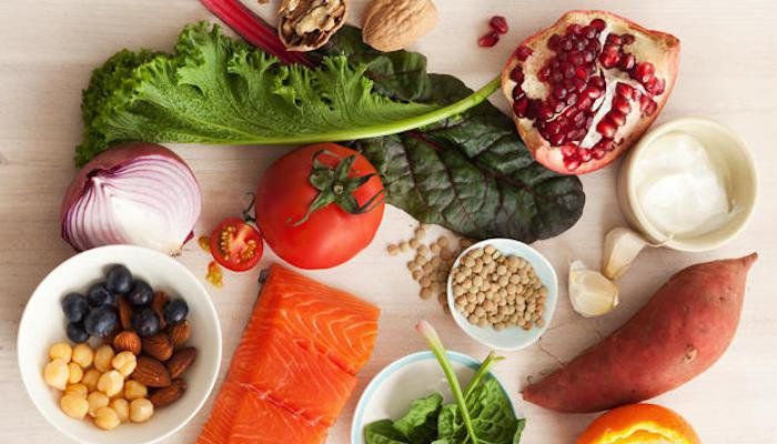 Что надо есть