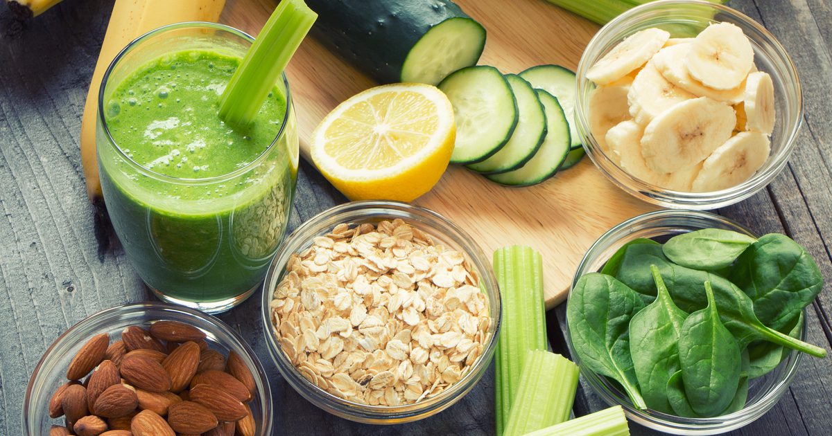 Правильное питание