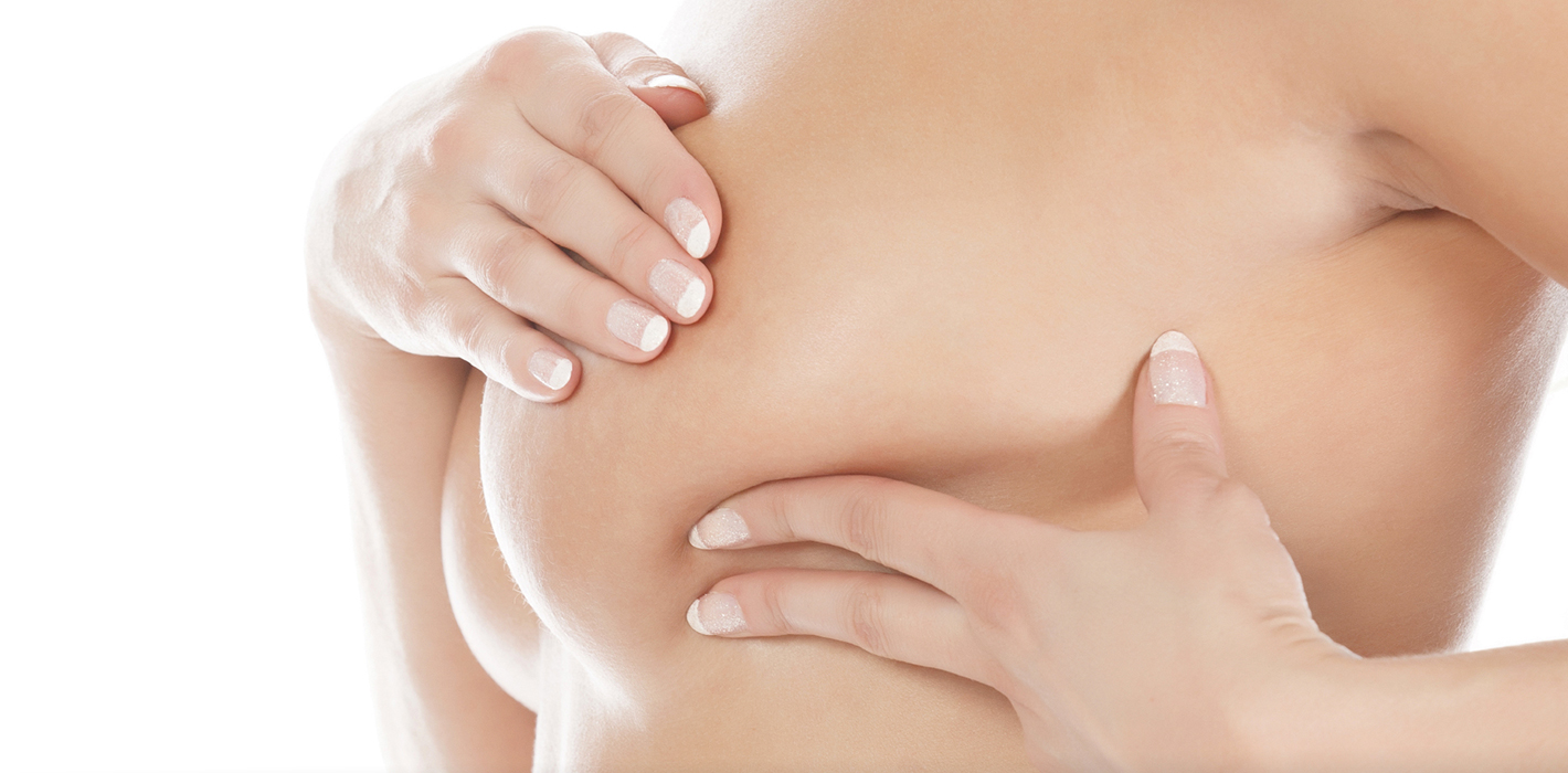 Массирование сосков