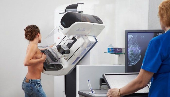 Маммография