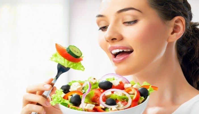 Правильное питание