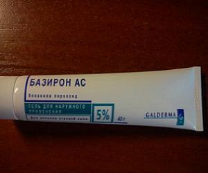 базирон ас инструкция фото