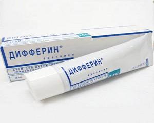 дифферин от прыщей отзывы фото