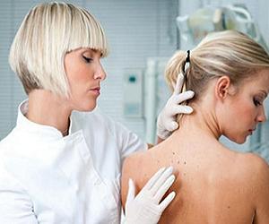 красные точки на теле фото