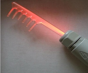 дарсонвализация волосистой части головы