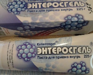 энтеросгель для детей