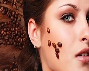 кофейный скраб для лица