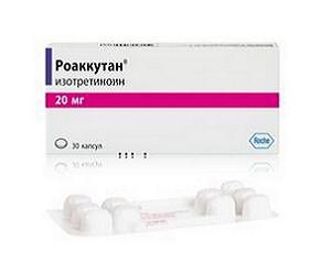 роаккутан инструкция фото
