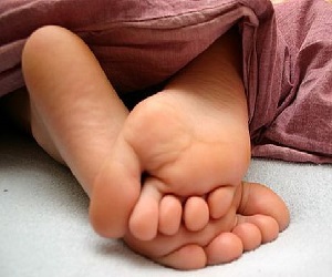 как сделать пятки мягкими