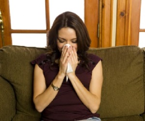 как избавиться от аллергии на пыль