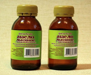 льняное масло с селеном