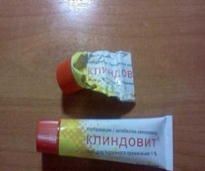 клиндовит гель фото