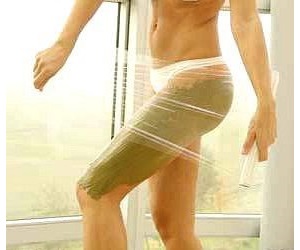 антицеллюлитное обертывание рецепты