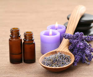 эфирное масло лаванды фото