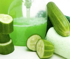 огуречный лосьон от прыщей отзывы