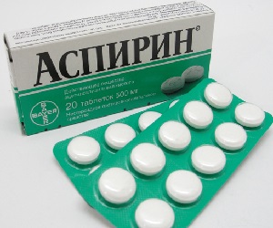 рецепт от прыщей с аспирином