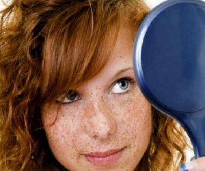 как убрать веснушки с лица