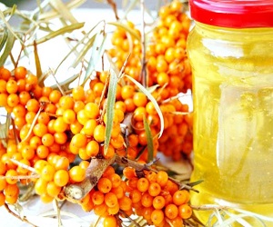 облепиховое масло при ожогах