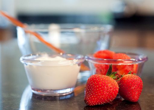 рецепты клубничных масок