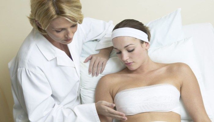 Восстановление после операции