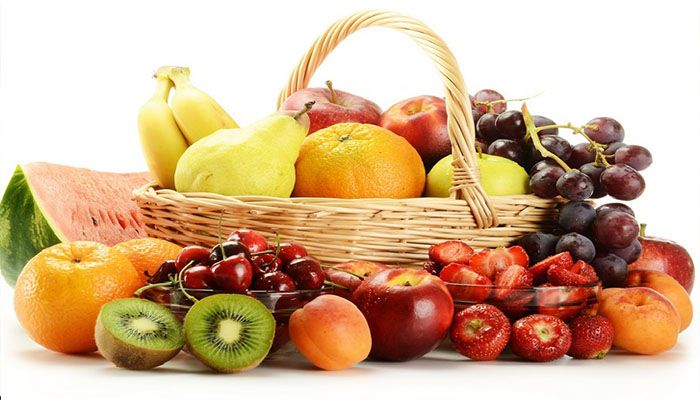 Фрукты