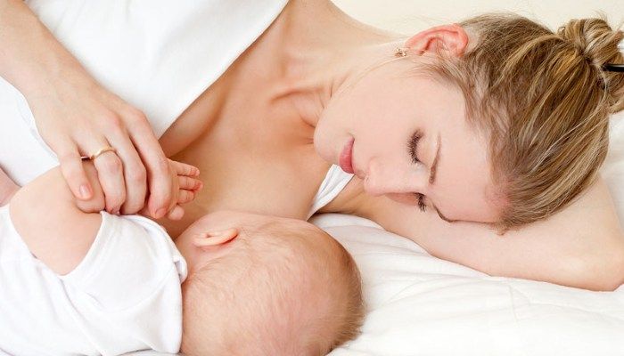 Грудное вскармливание