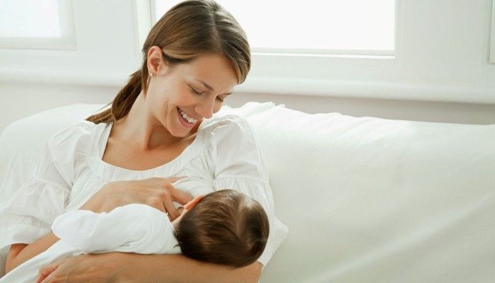 Счастливая мама