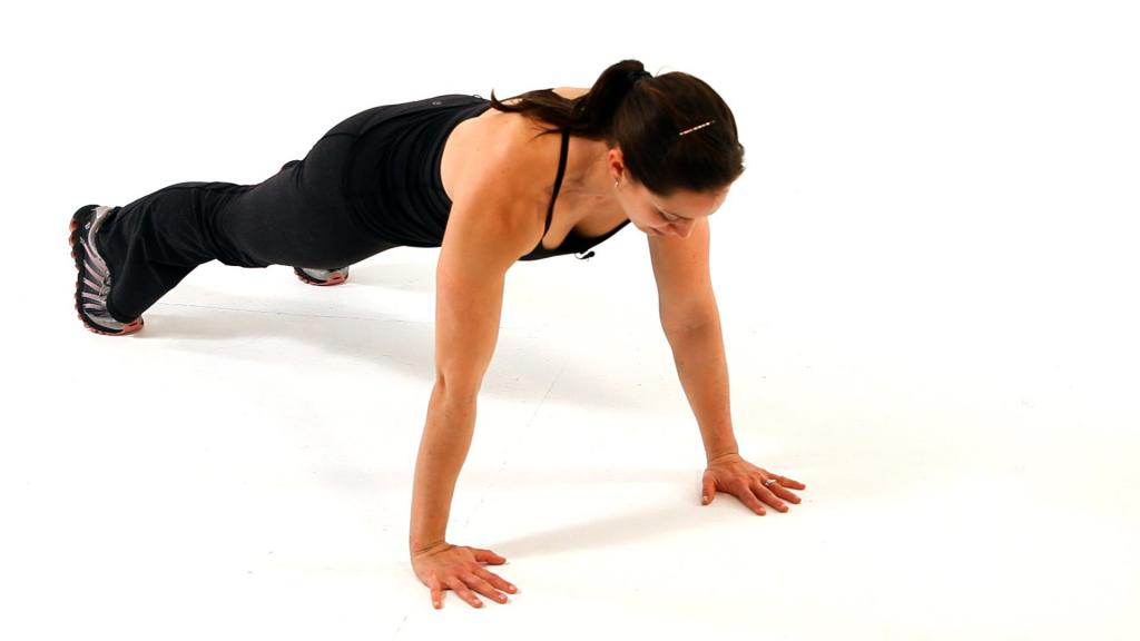 Отжимания Отжимания