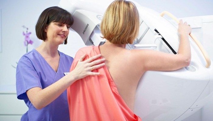 Маммография