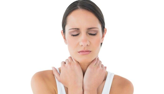 Ноющие боли перед ПМС