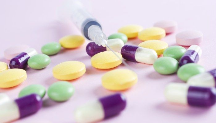 Медикаментозное лечение