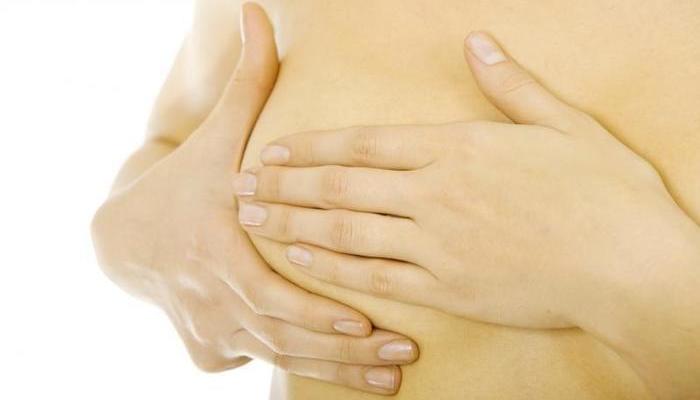 Припухлость соска