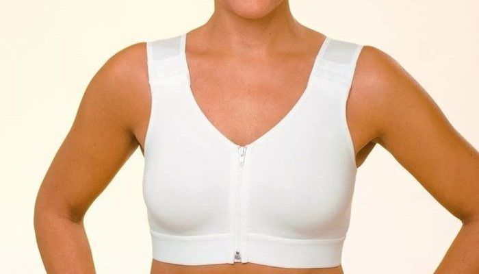 Ношение компрессионного белья