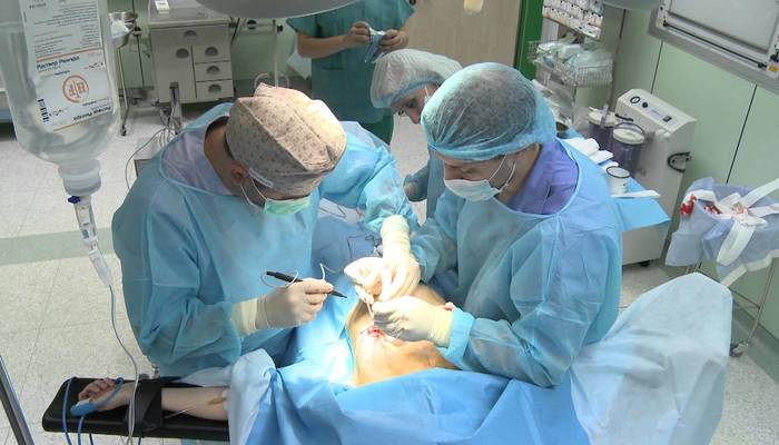 Хирургическая операция