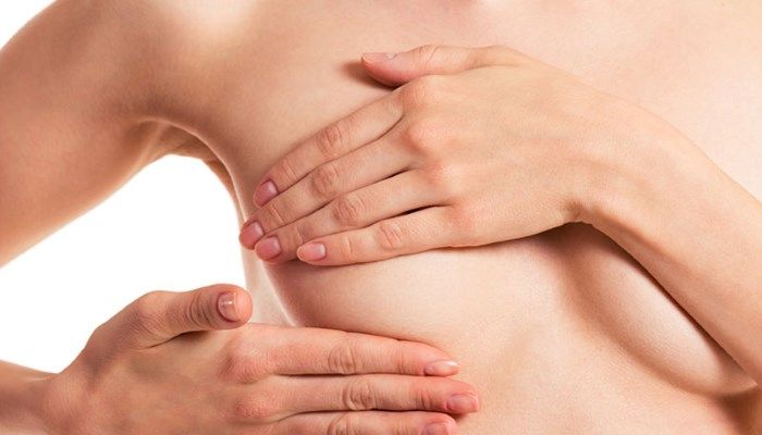 Болят молочные железы