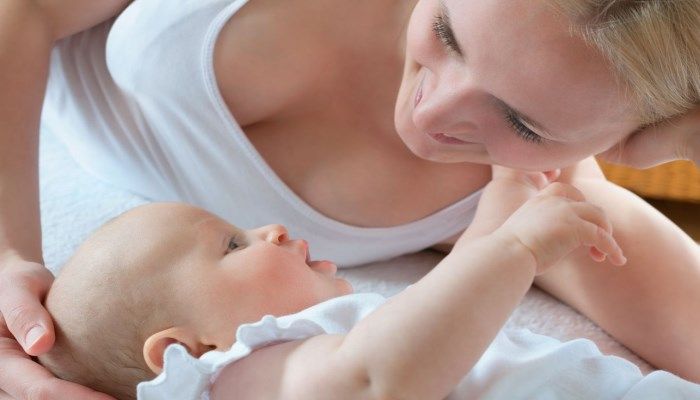 Кормление ребенка